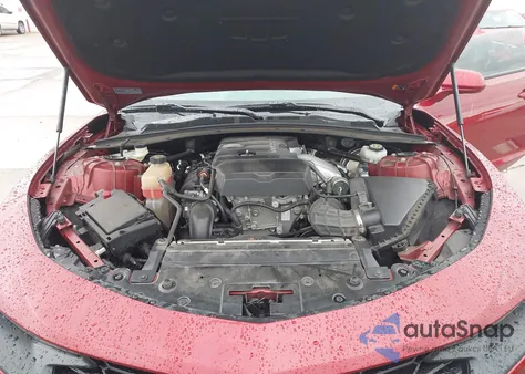 2020 Chevrolet Camaro Rwd 1Lt from USA, damaged, VIN 1G1FB3DX5L0137297